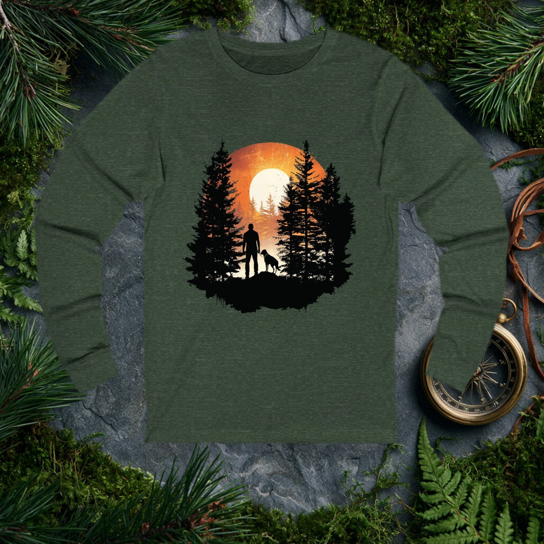 Heather Forest mockup