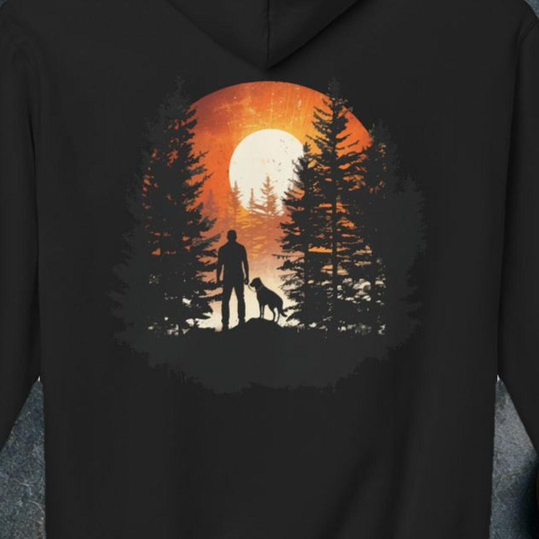 Black mockup (view 3)