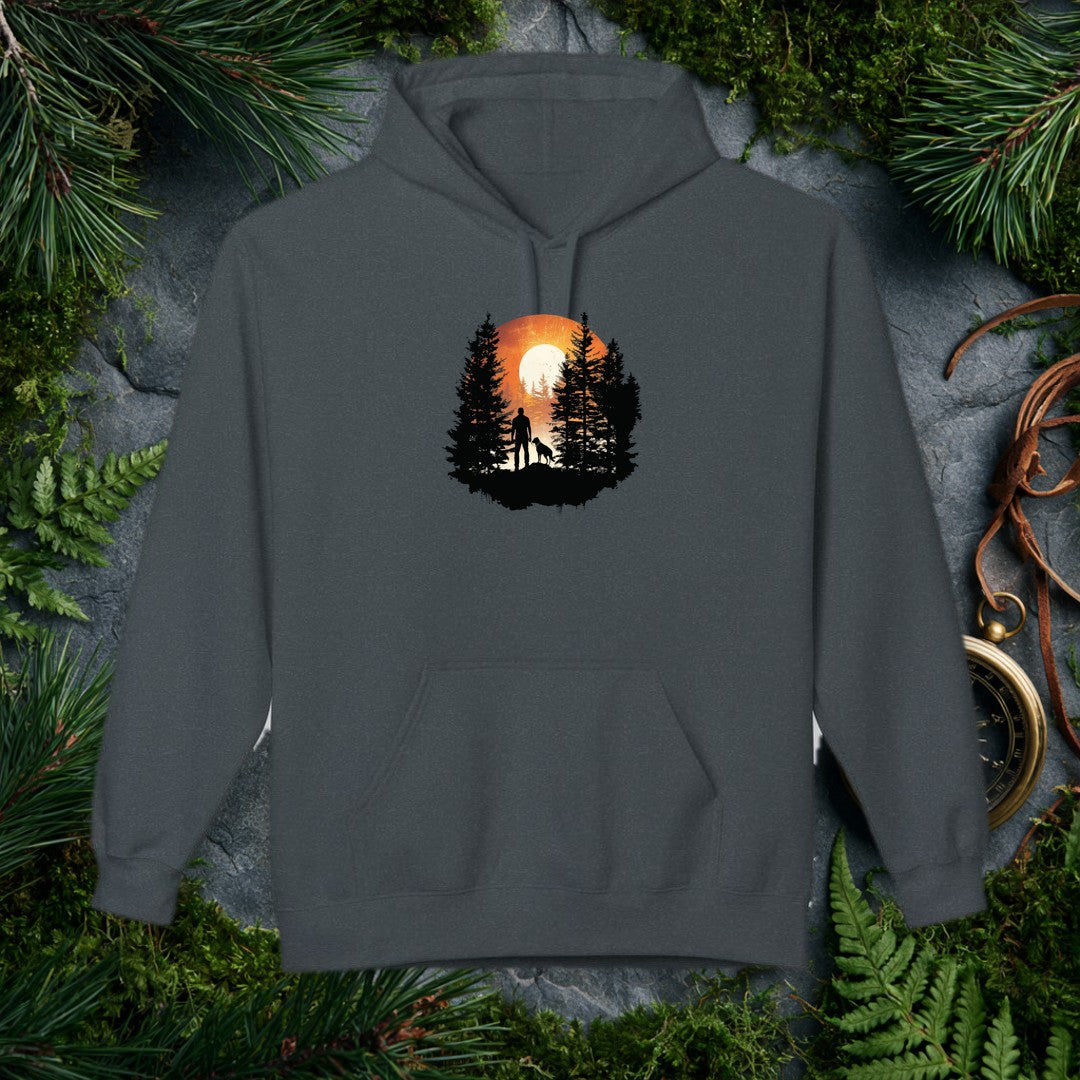 Dark Heather mockup