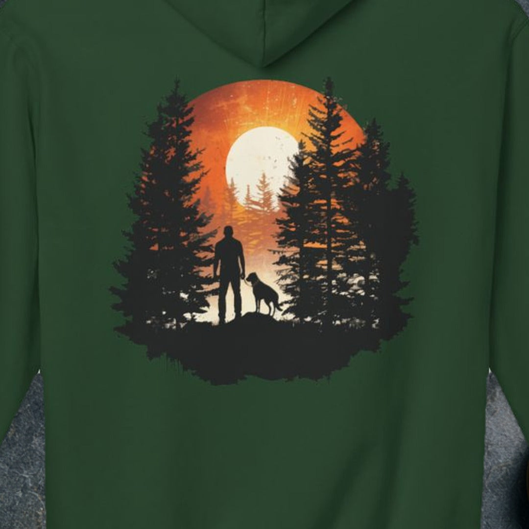 Forest Green mockup (view 3)