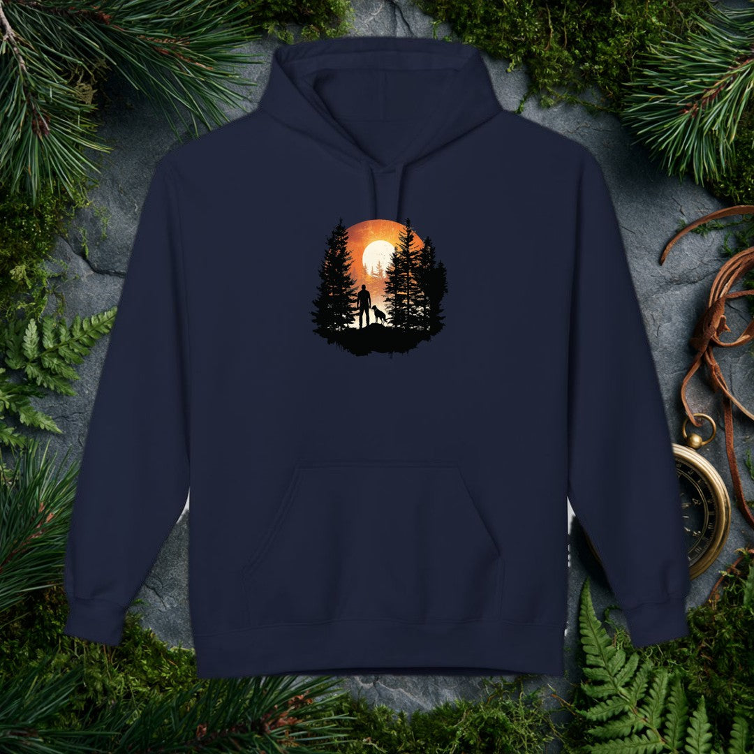 Navy mockup