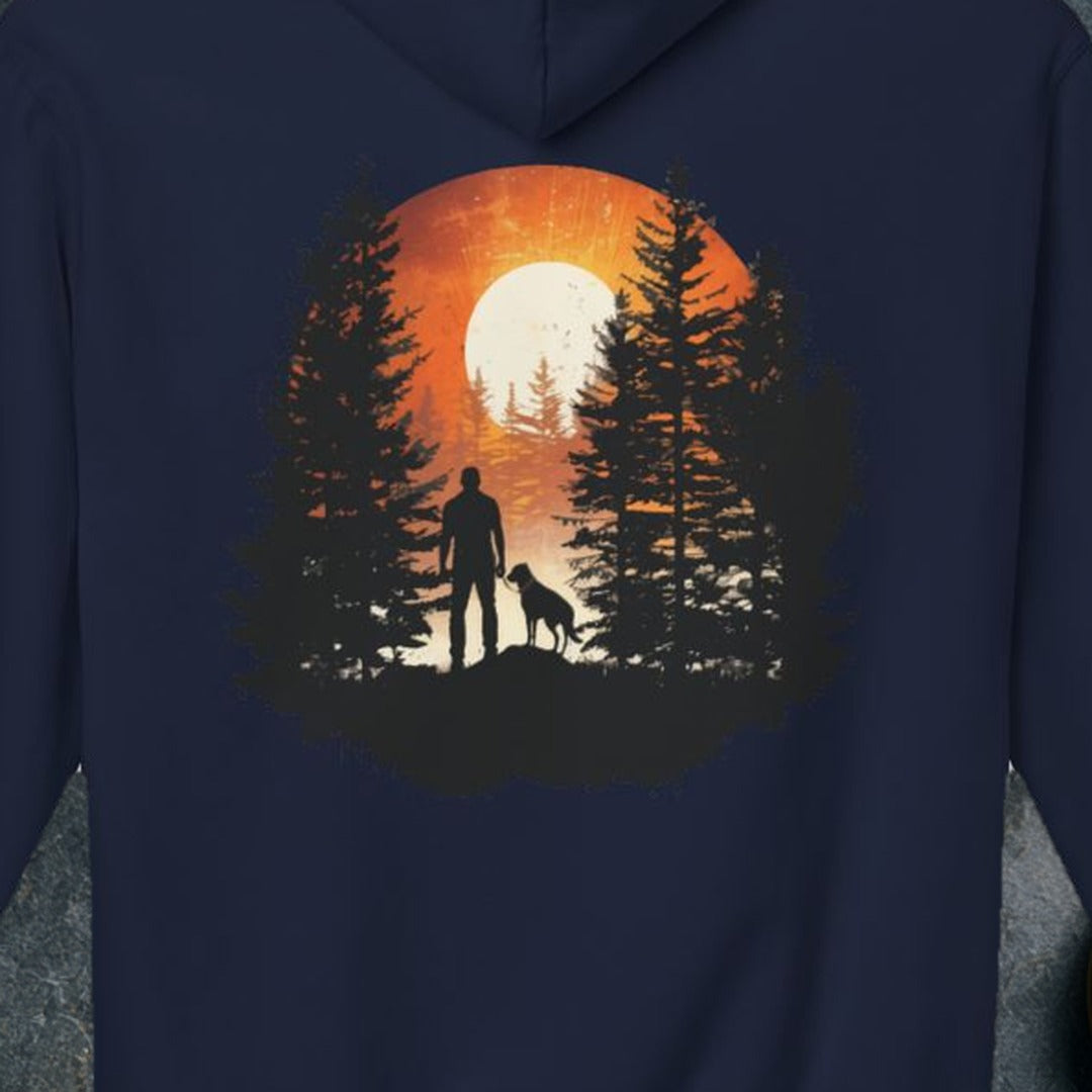 Navy mockup (view 3)