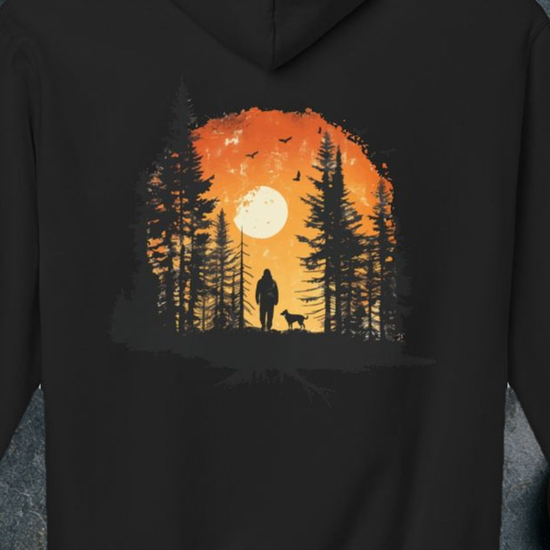 Black mockup (view 3)