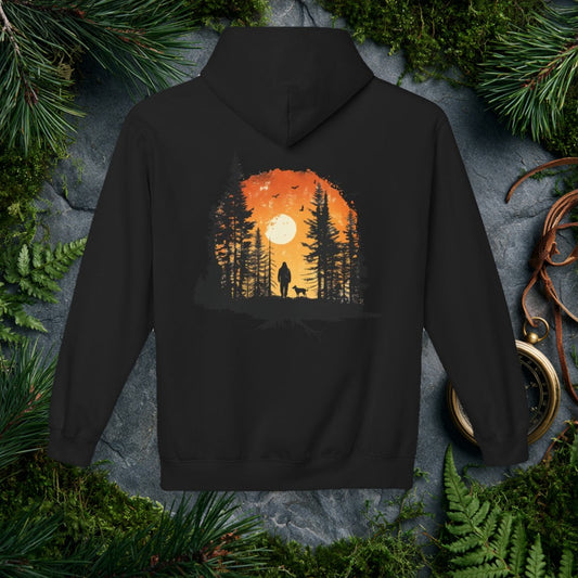 Black mockup (view 1)