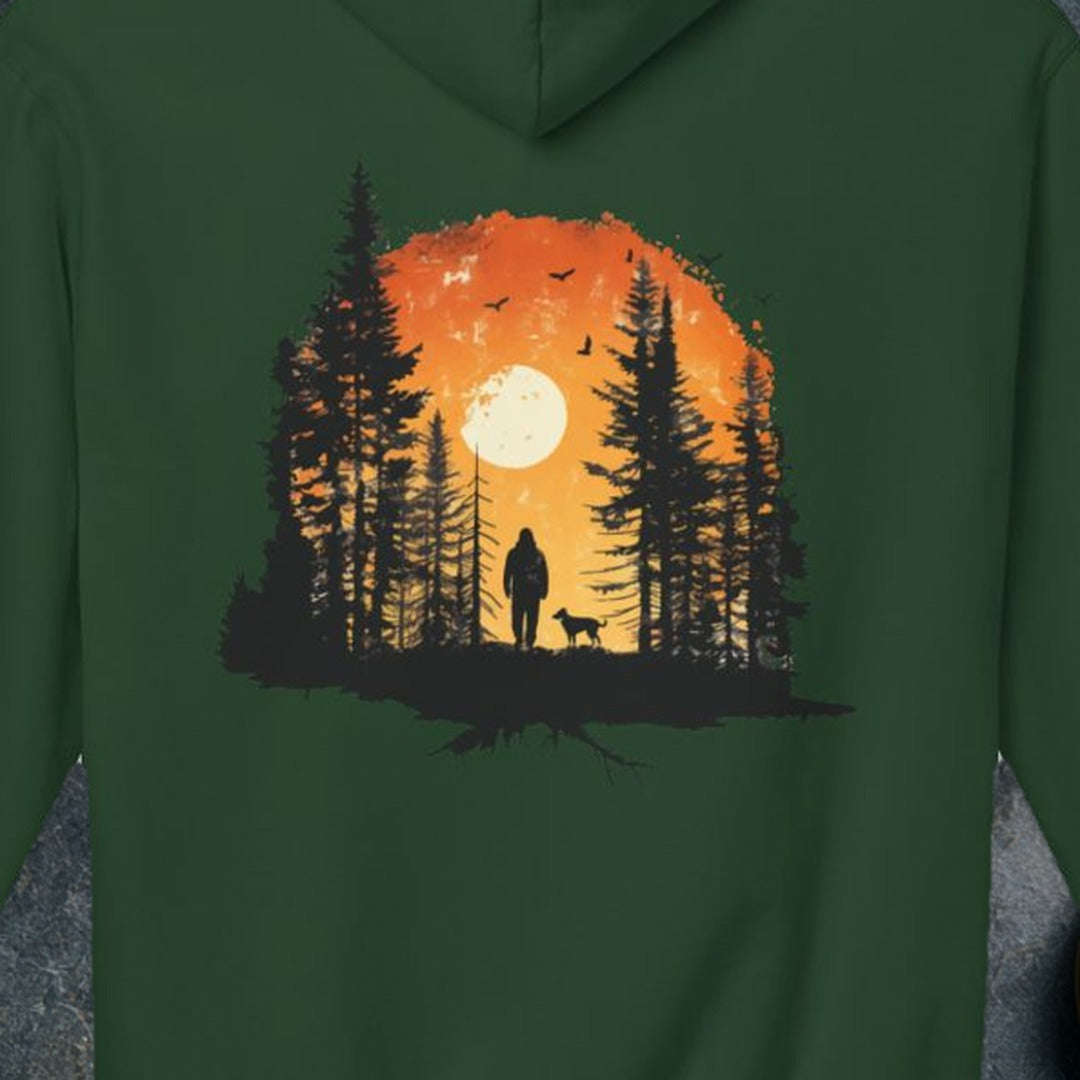 Forest Green mockup (view 3)