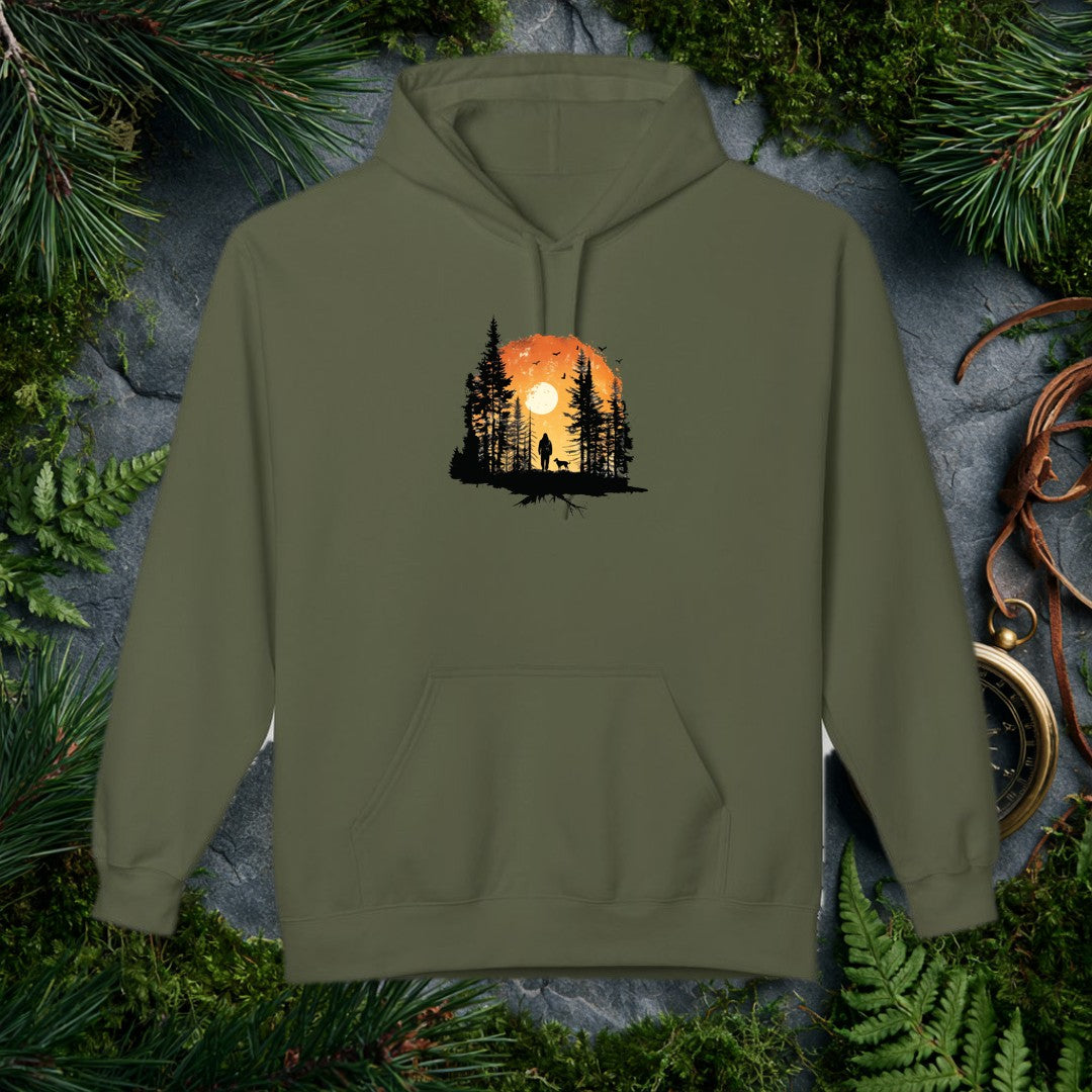 Military Green mockup
