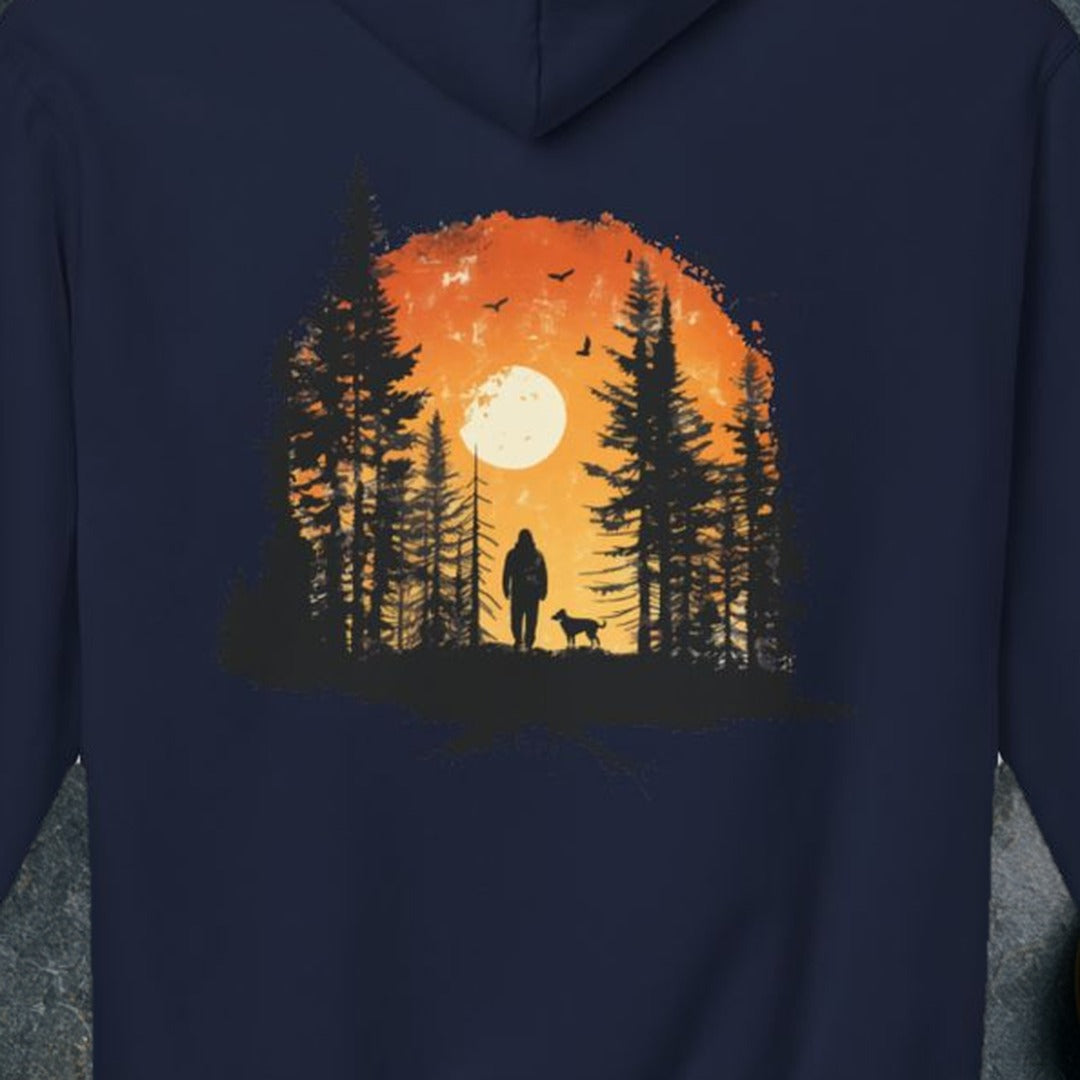 Navy mockup (view 3)