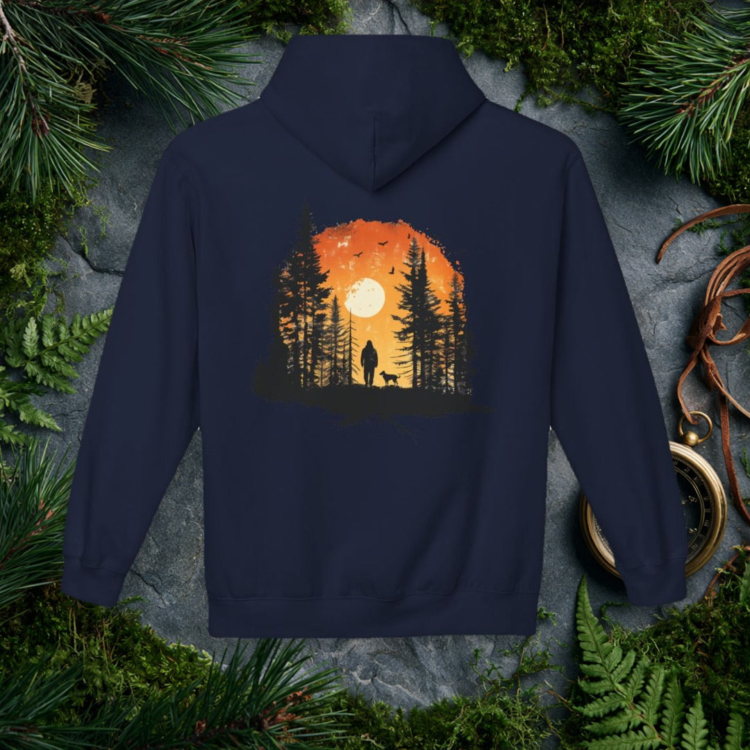 Navy mockup (view 1)