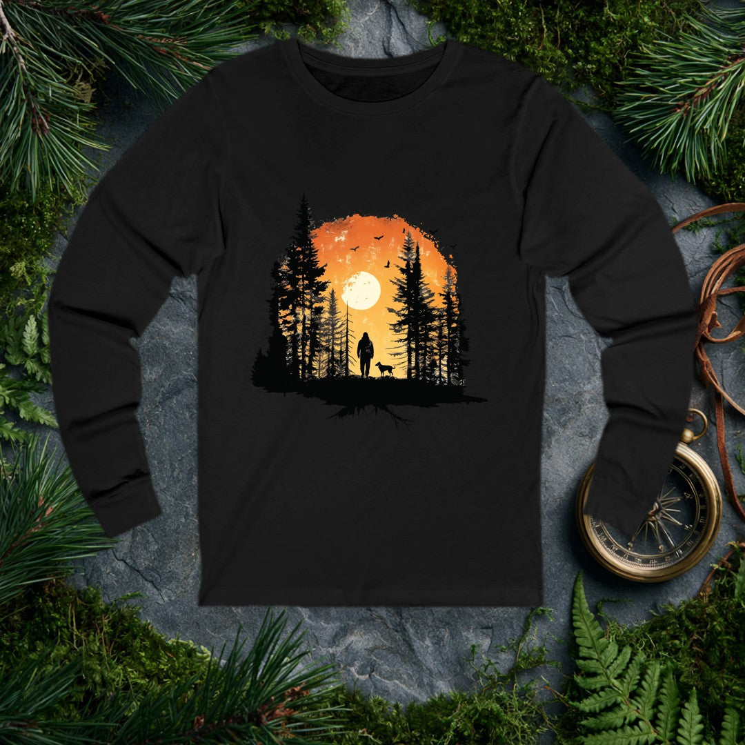 Black mockup