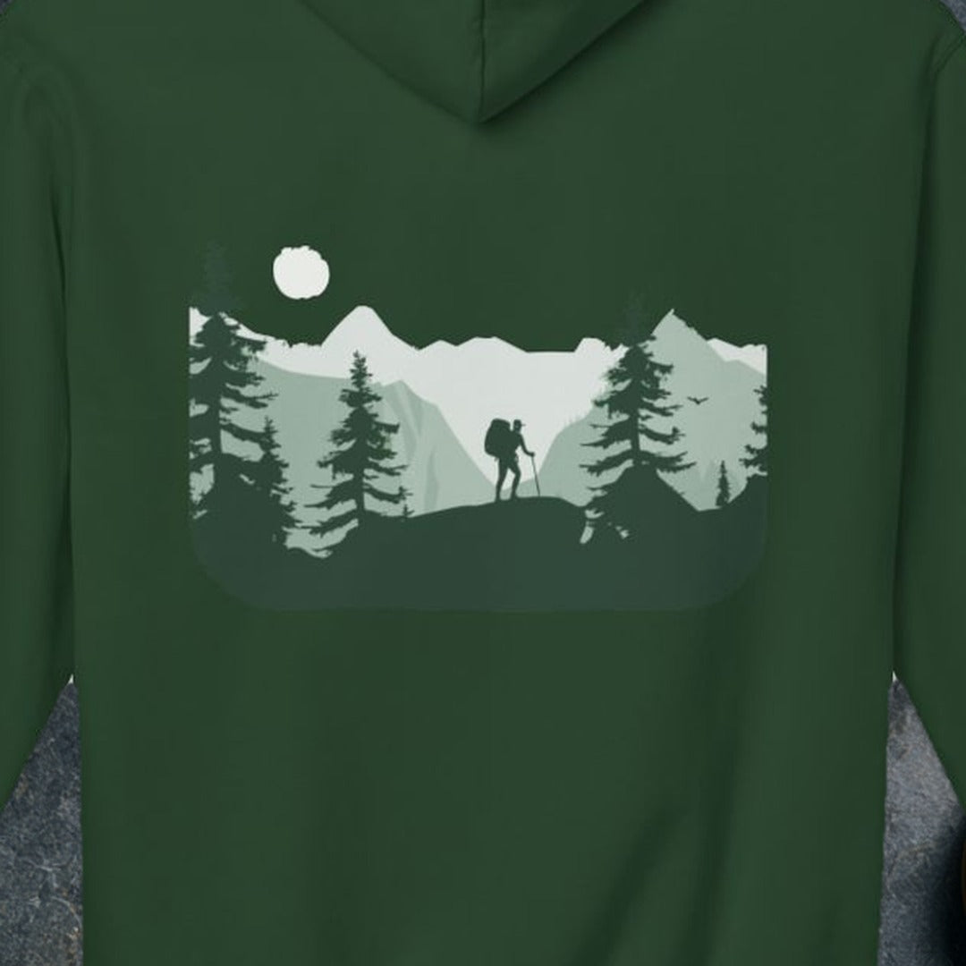 Forest Green mockup (view 3)