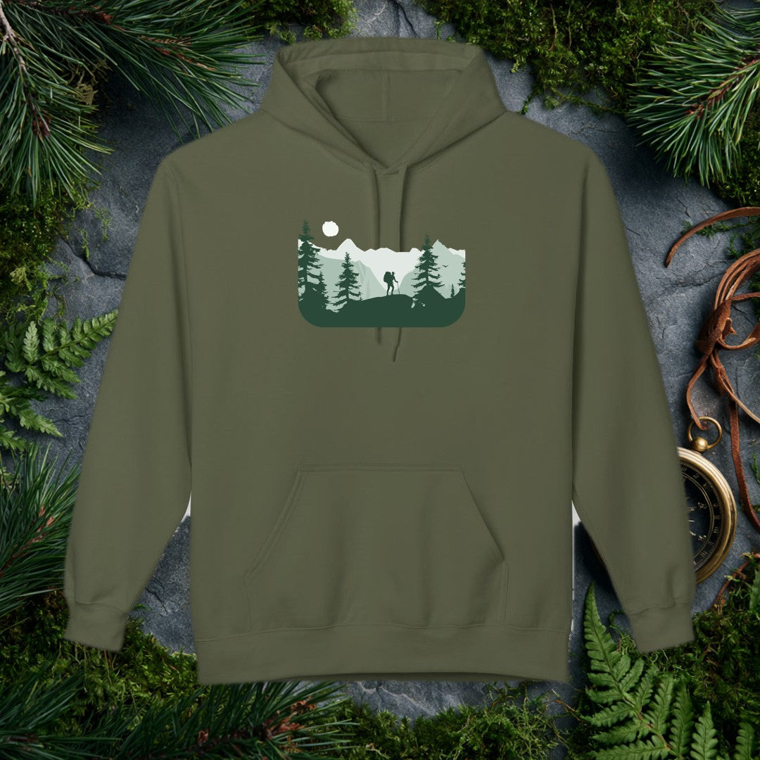 Military Green mockup