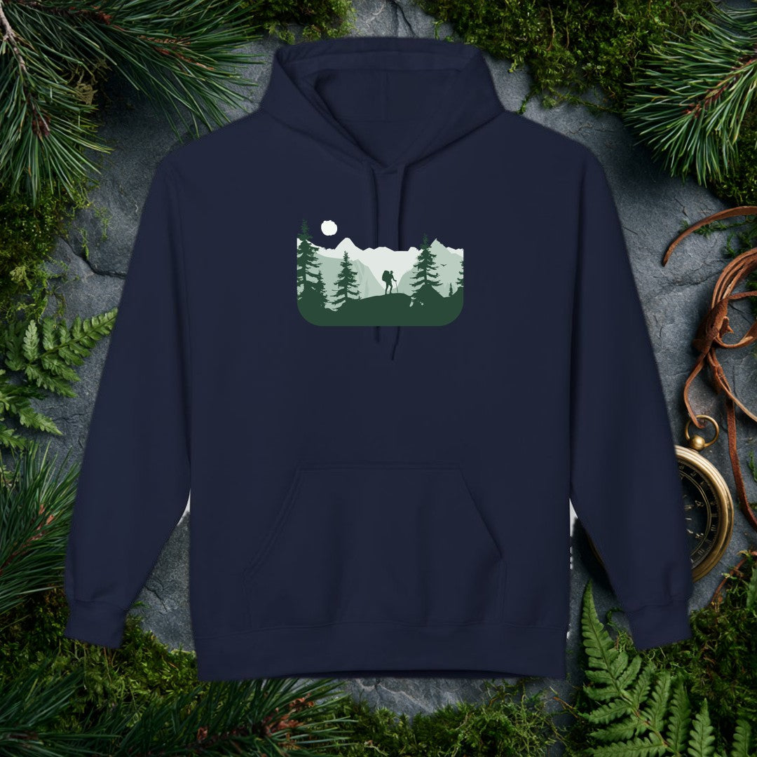 Navy mockup