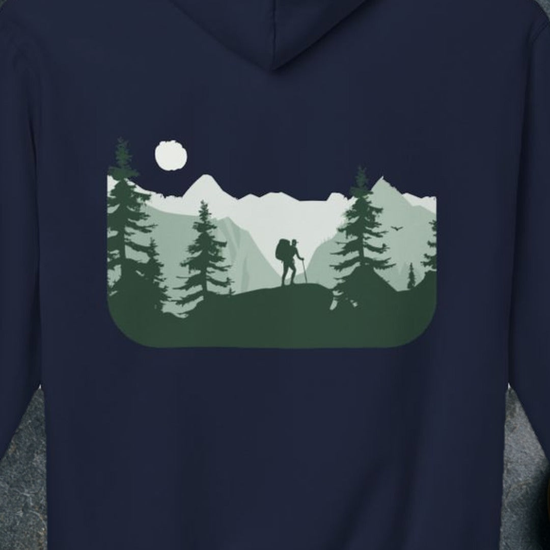 Navy mockup (view 3)