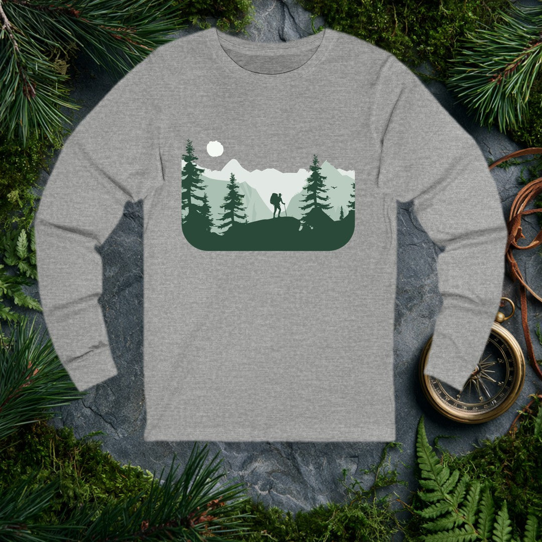 Athletic Heather mockup