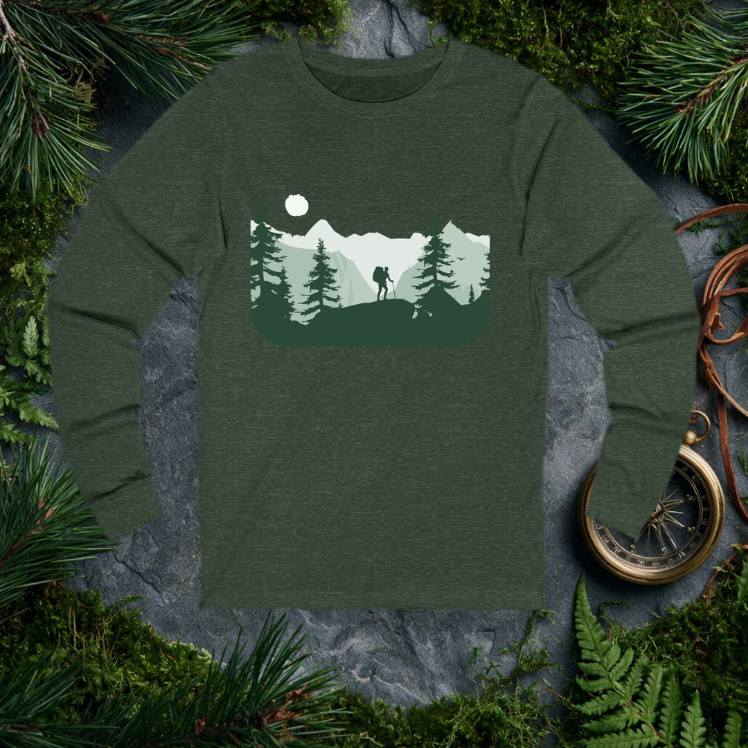 Heather Forest mockup