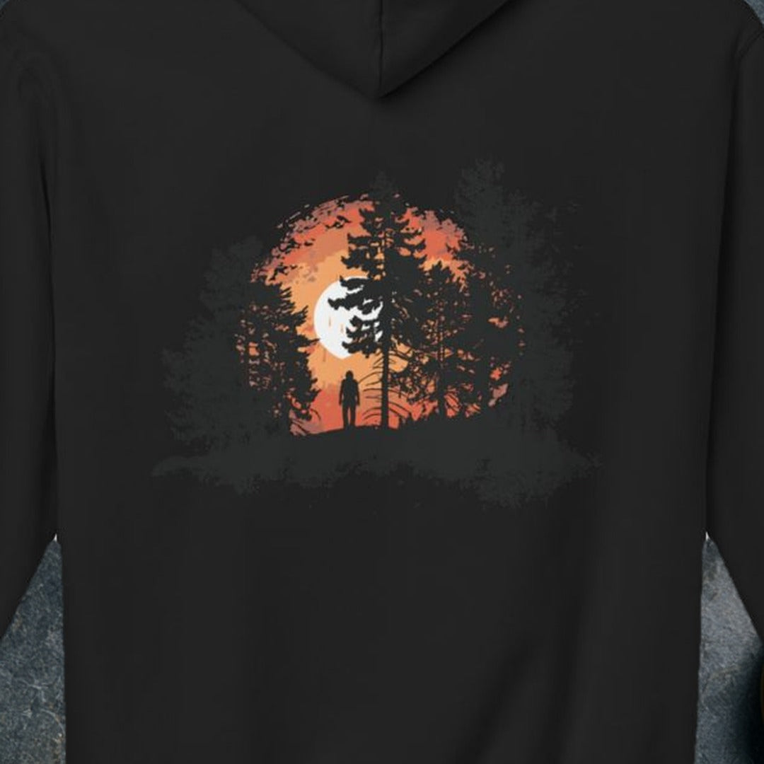 Black mockup (view 3)