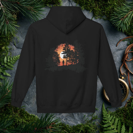 Black mockup (view 1)
