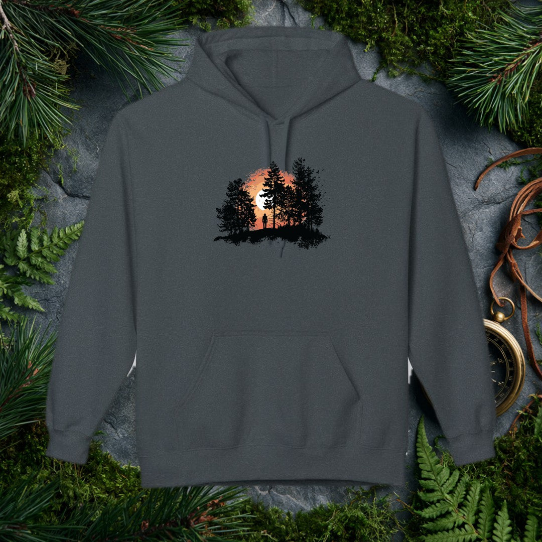 Dark Heather mockup