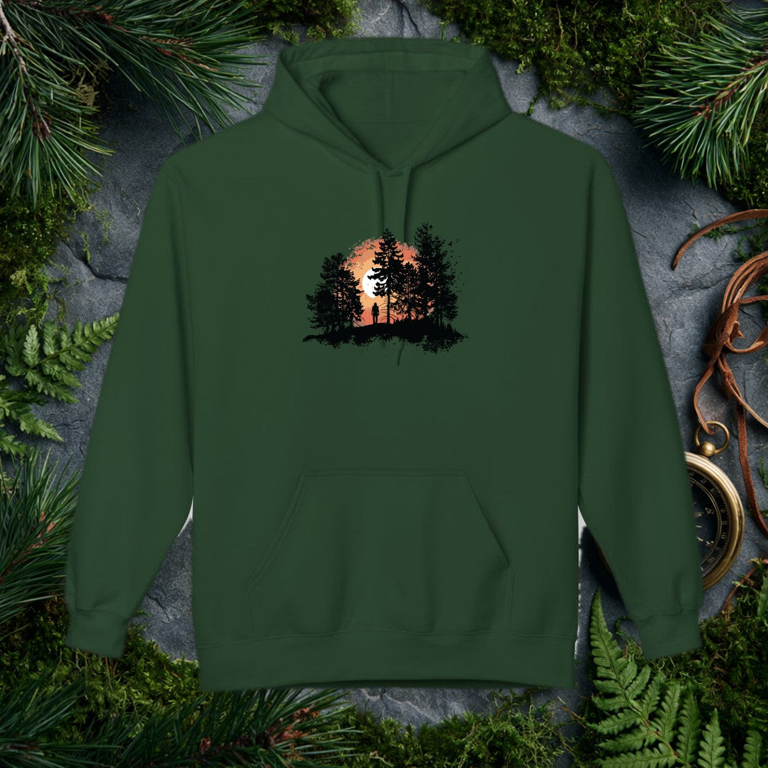 Forest Green mockup