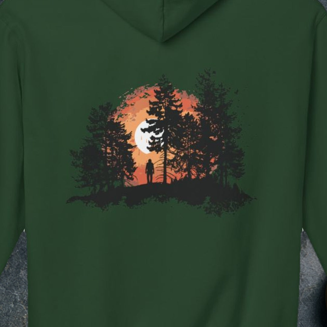 Forest Green mockup (view 3)