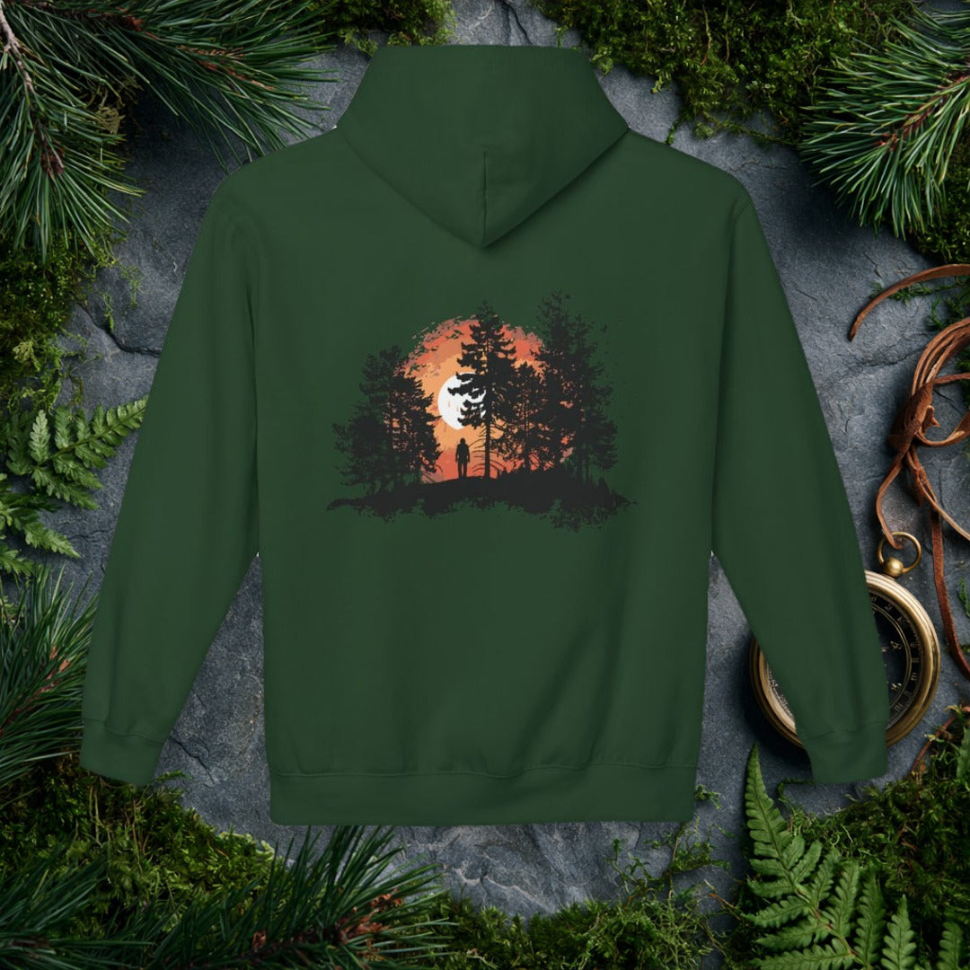 Forest Green mockup (view 1)