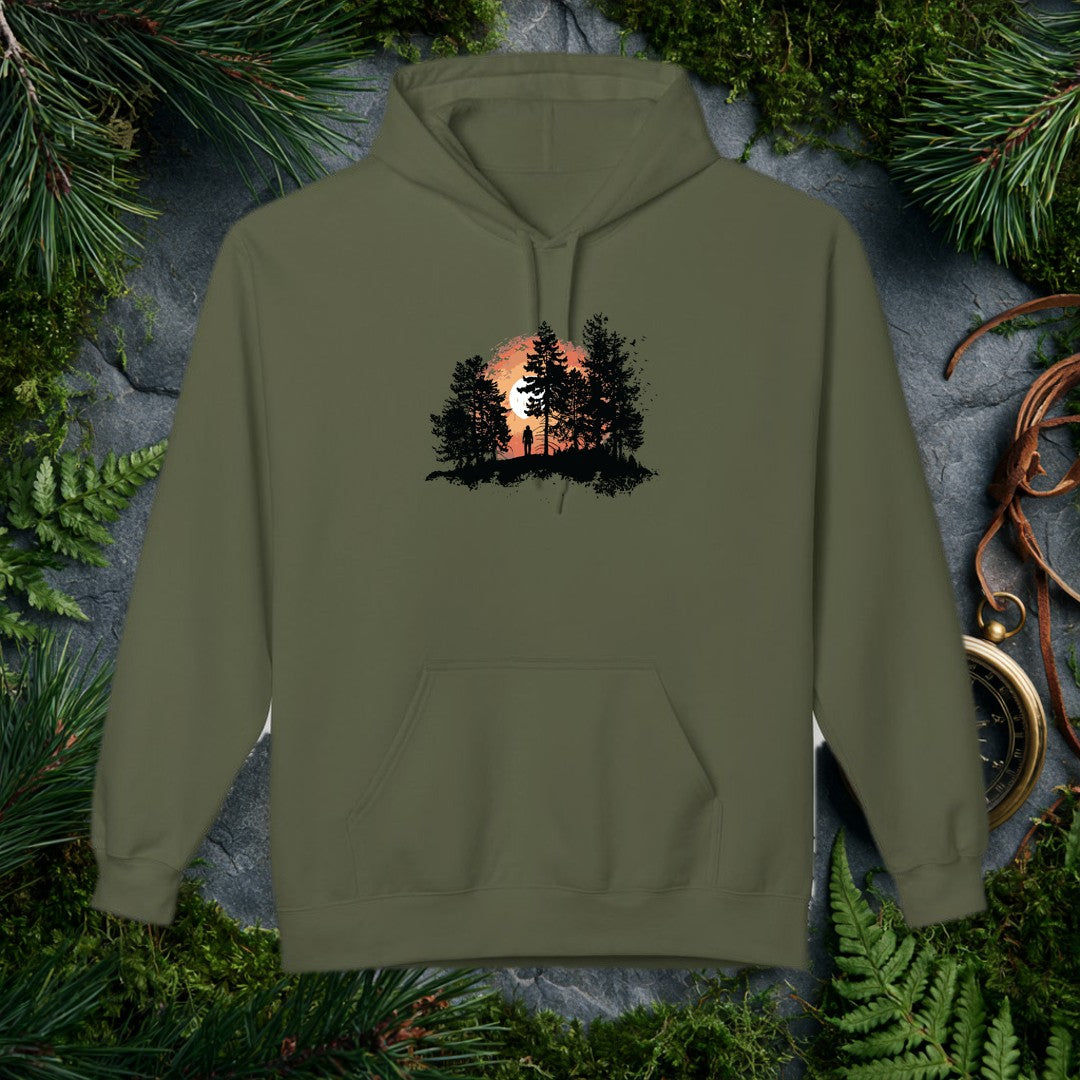 Military Green mockup