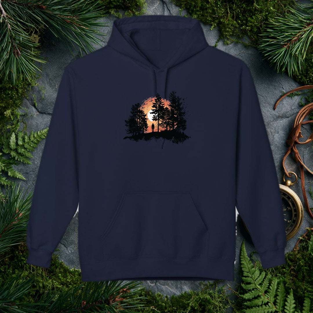 Navy mockup