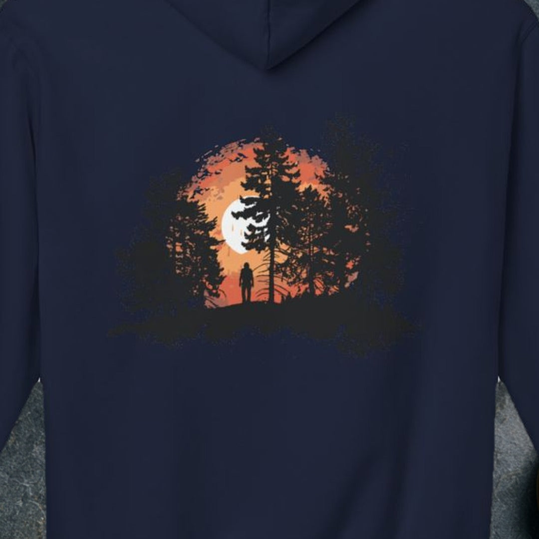 Navy mockup (view 3)