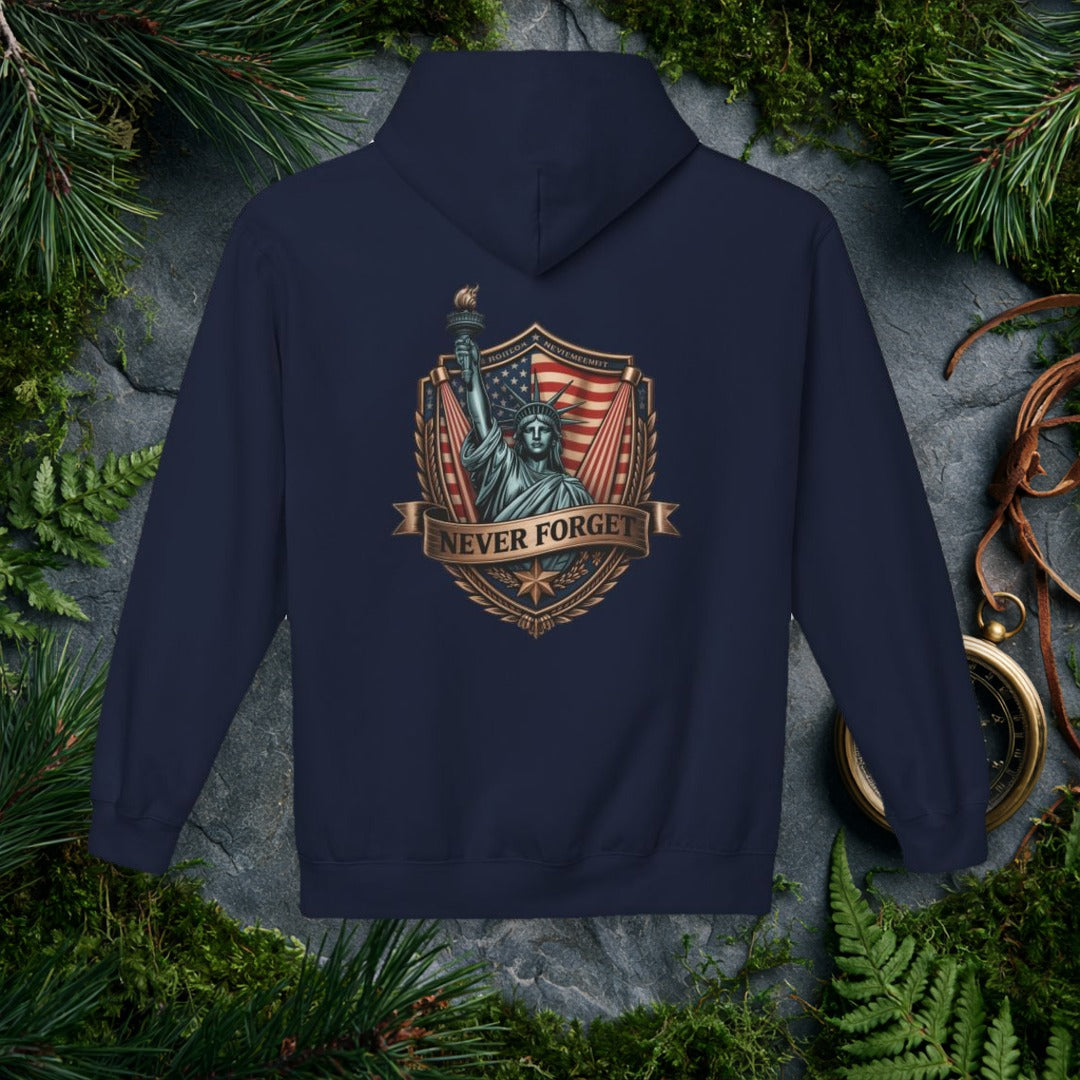 Navy mockup (view 1)