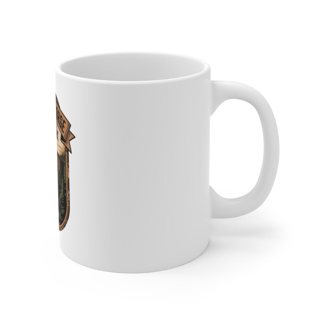Details 11oz white ceramic with a comfortable C-handle Vivid, fade-resistant print that holds up wash after wash Dishwasher and microwave safe A thoughtful,…
