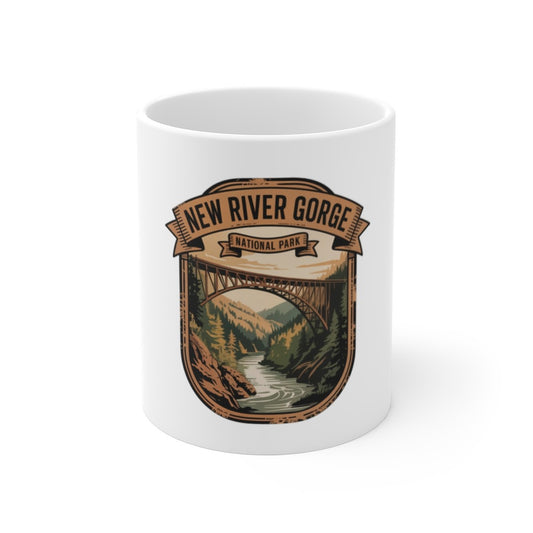 Details 11oz white ceramic with a comfortable C-handle Vivid, fade-resistant print that holds up wash after wash Dishwasher and microwave safe A thoughtful,…