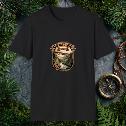 Premium Quality & Everyday Comfort Built for adventure and everyday wear, our unisex softstyle tee delivers the perfect balance of comfort, durability, and…