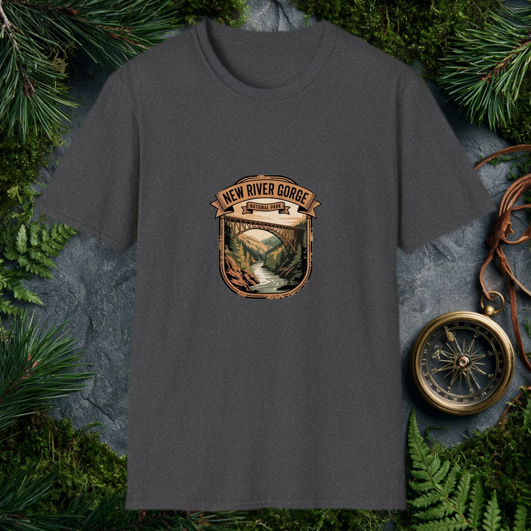 Premium Quality & Everyday Comfort Built for adventure and everyday wear, our unisex softstyle tee delivers the perfect balance of comfort, durability, and…