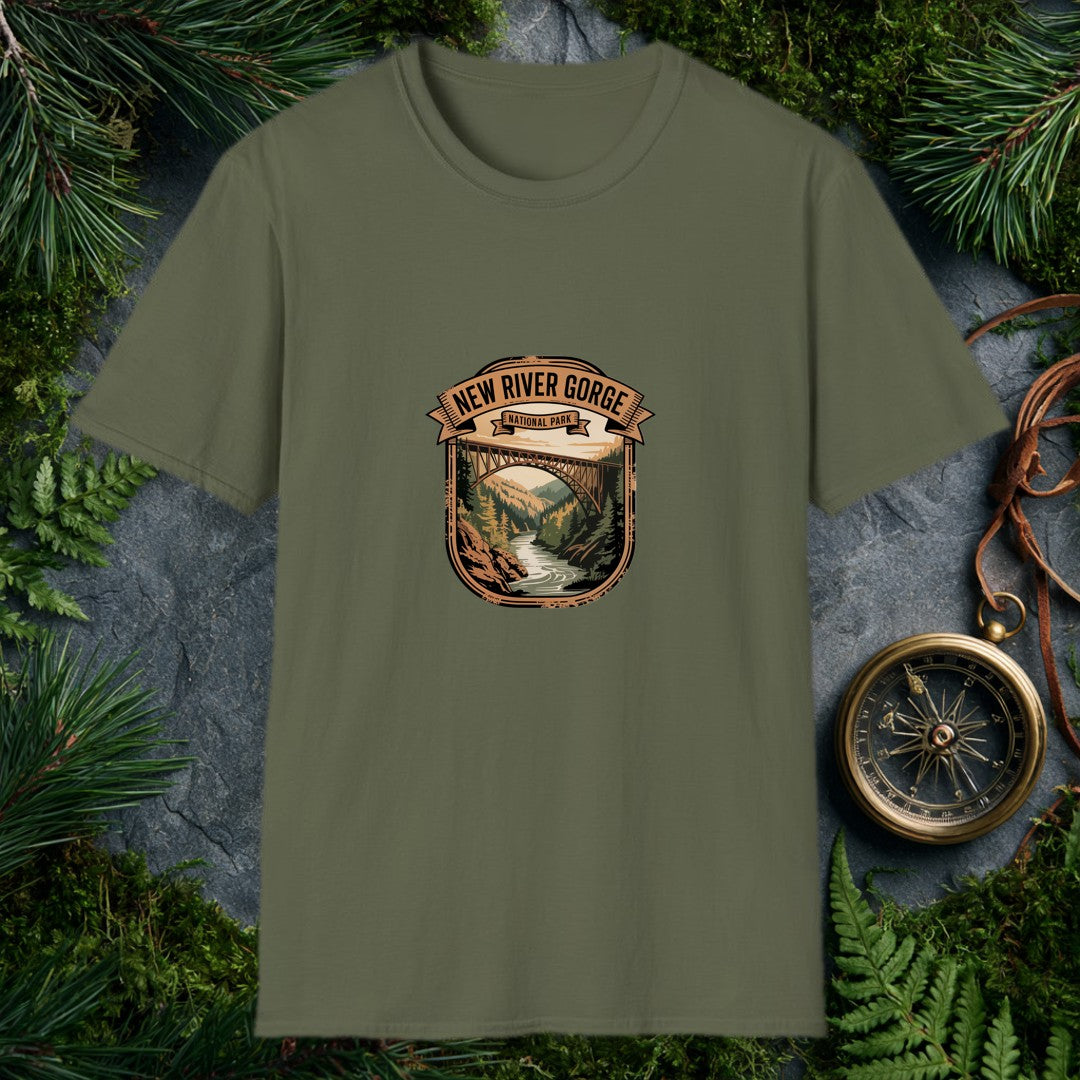 Premium Quality & Everyday Comfort Built for adventure and everyday wear, our unisex softstyle tee delivers the perfect balance of comfort, durability, and…