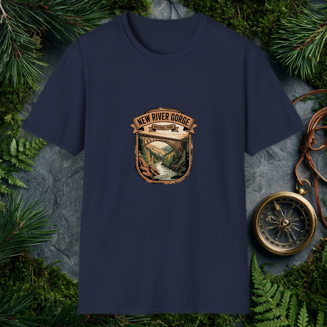 Premium Quality & Everyday Comfort Built for adventure and everyday wear, our unisex softstyle tee delivers the perfect balance of comfort, durability, and…