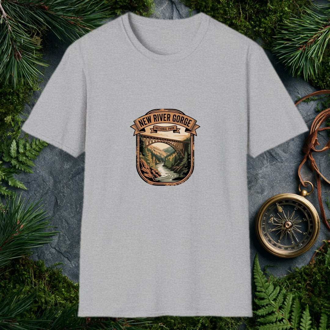 Premium Quality & Everyday Comfort Built for adventure and everyday wear, our unisex softstyle tee delivers the perfect balance of comfort, durability, and…