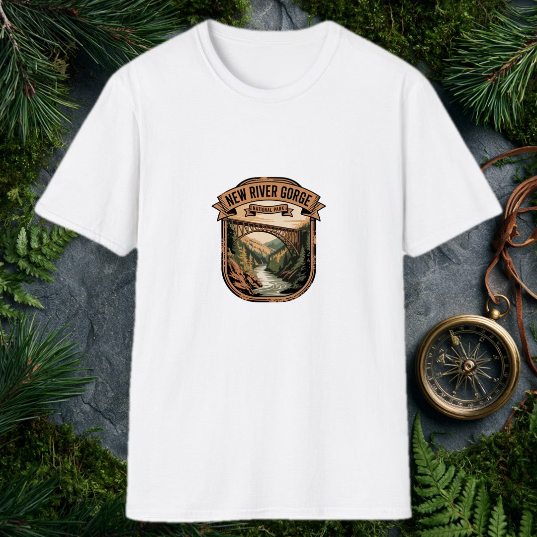 Premium Quality & Everyday Comfort Built for adventure and everyday wear, our unisex softstyle tee delivers the perfect balance of comfort, durability, and…