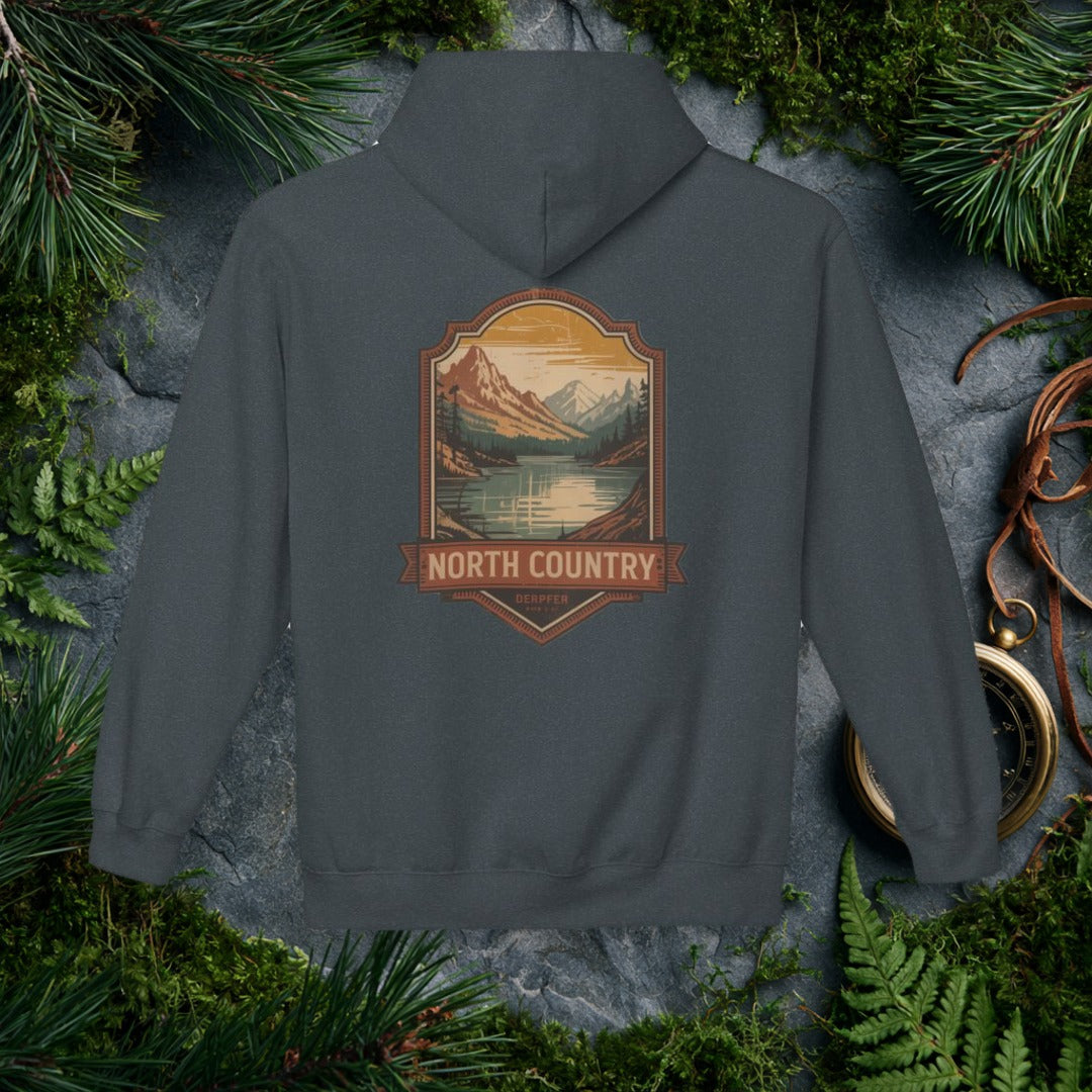 Dark Heather mockup (view 1)