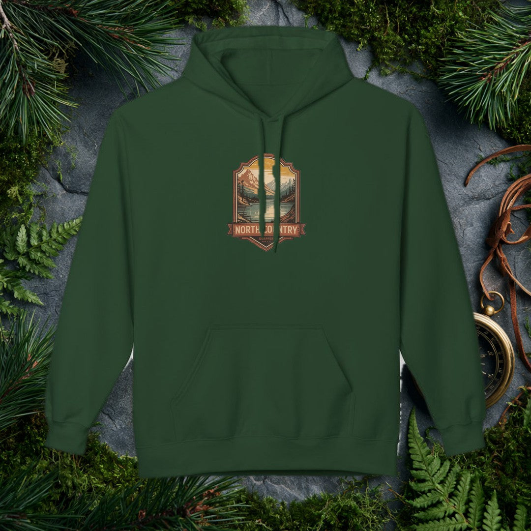 Forest Green mockup