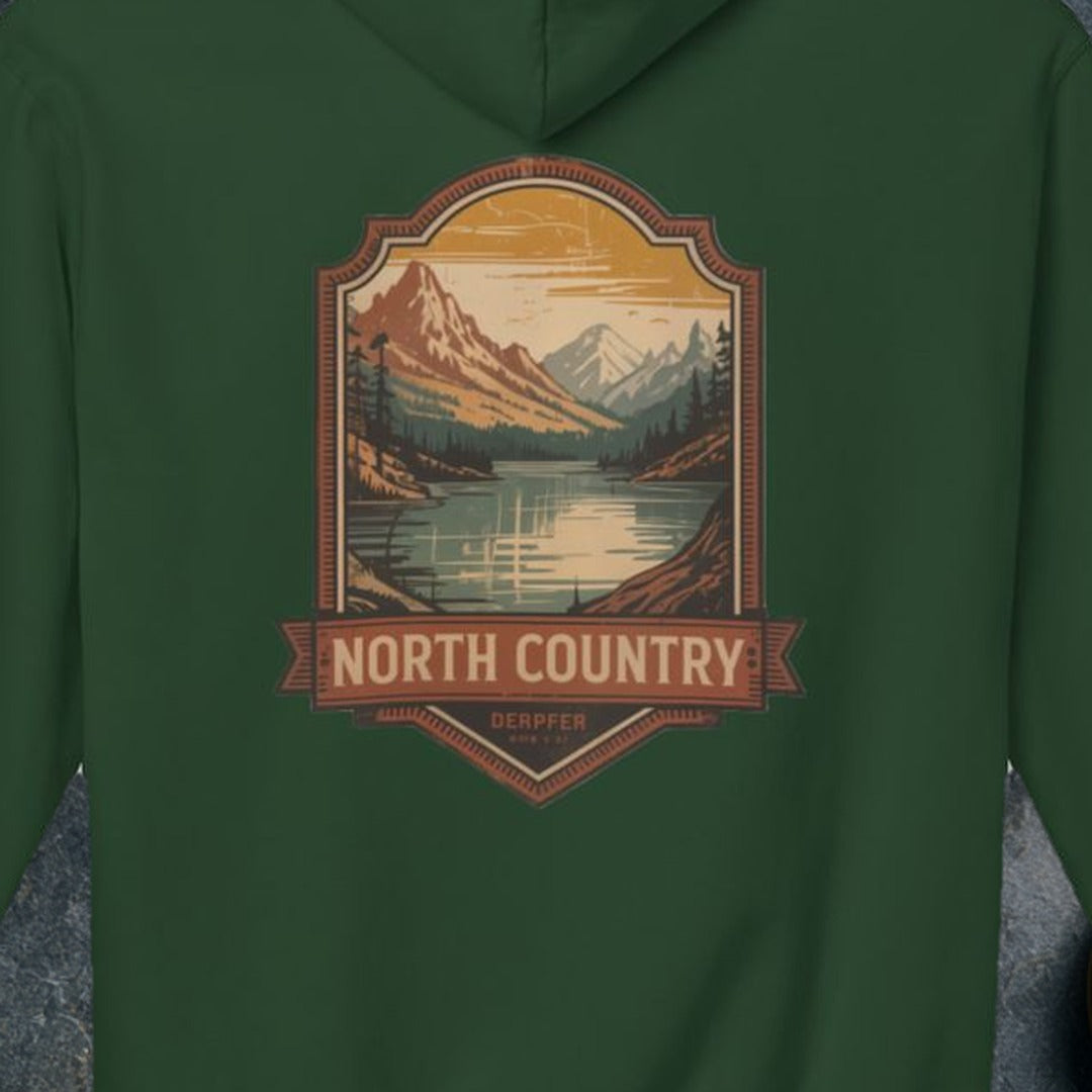 Forest Green mockup (view 3)