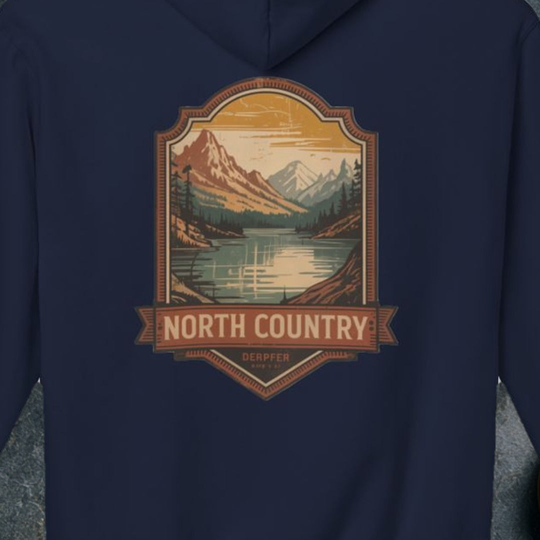 Navy mockup (view 3)