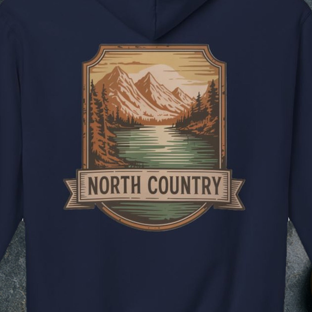 Navy mockup (view 3)