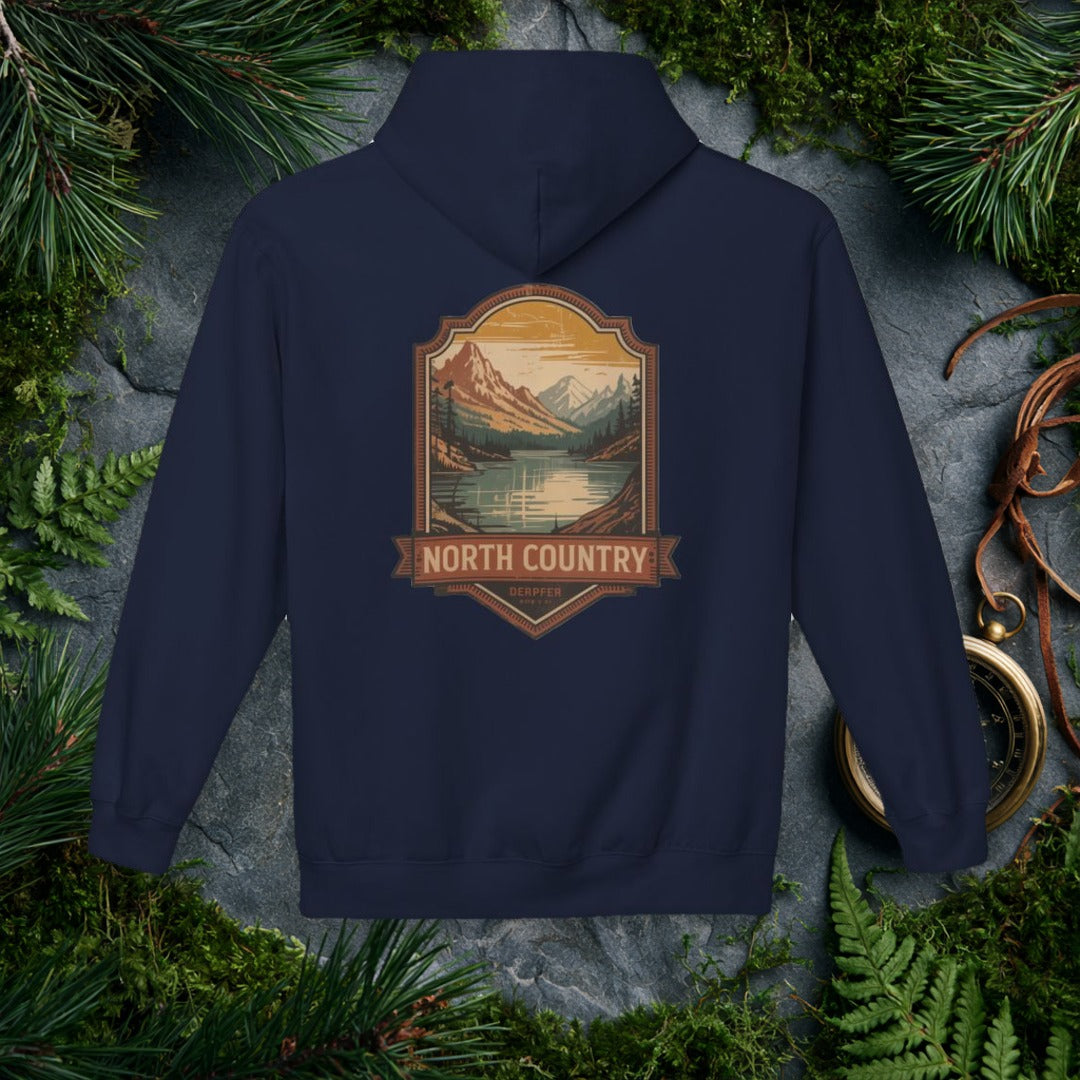 Navy mockup (view 1)
