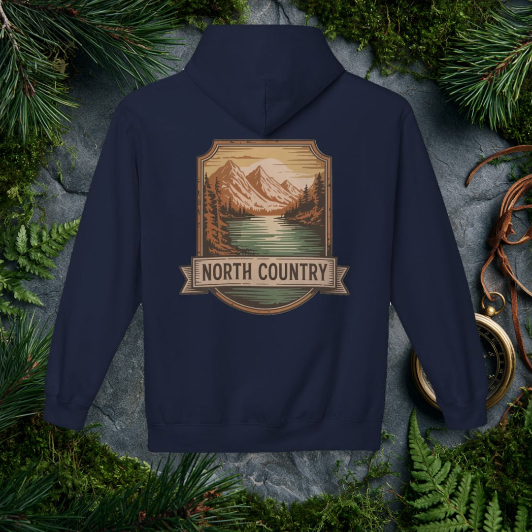Navy mockup (view 1)