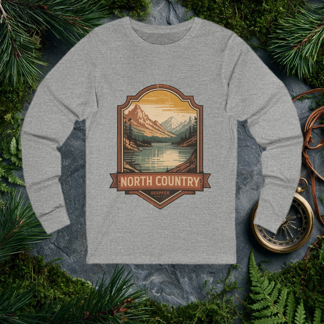 Athletic Heather mockup