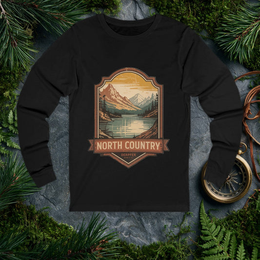 Built for the Long Haul Our unisex long sleeve tee brings the same soft, breathable comfort you love, with full-arm coverage for cool mornings on the trail and…