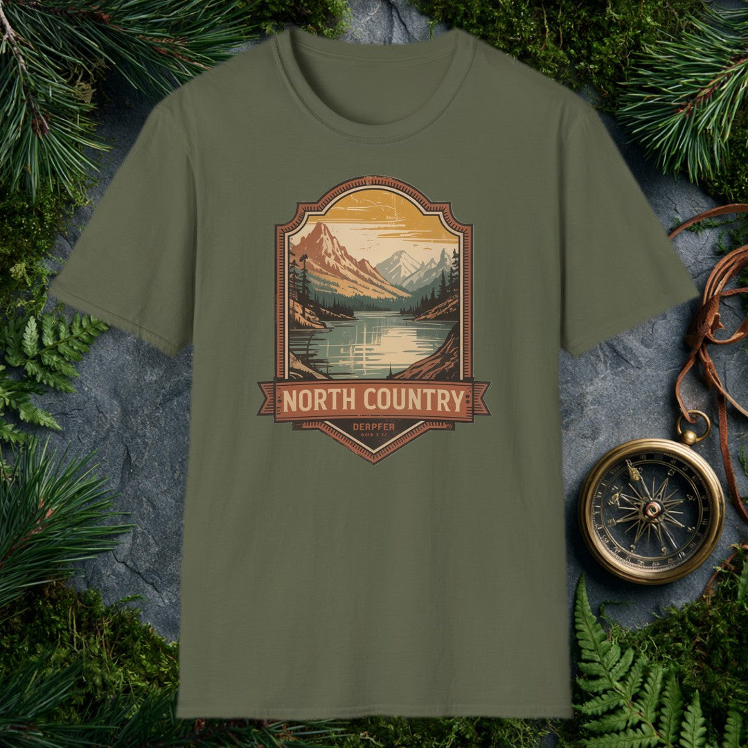 Military Green mockup
