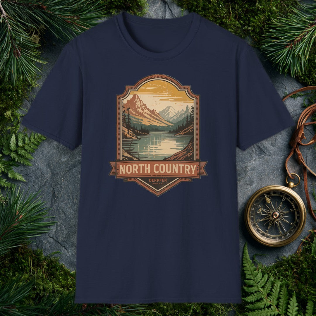 Navy mockup