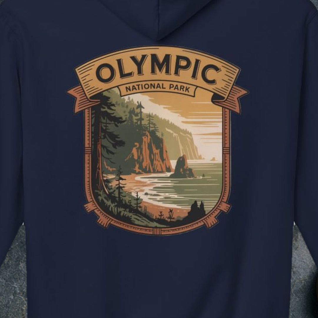 Navy mockup (view 3)