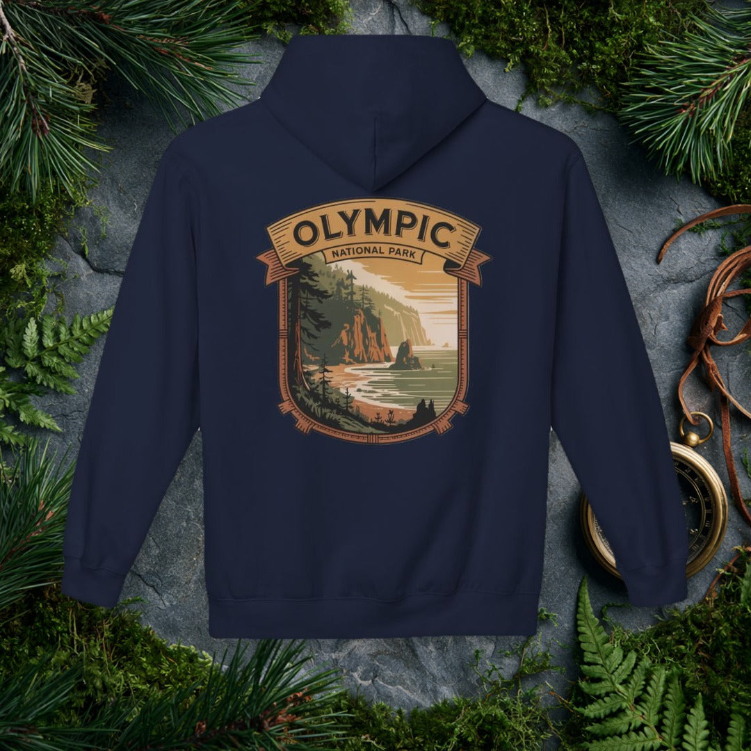 Navy mockup (view 1)